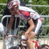 Frank Schleck während der 3 Etappe der Tour de Luxembourg 2004